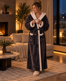 CozyWrap Heated Wearable Blanket